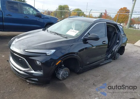 2025 Buick Encore Gx Sport Touring Fwd из США, поврежденный, VIN KL4AMDSL2SB099073